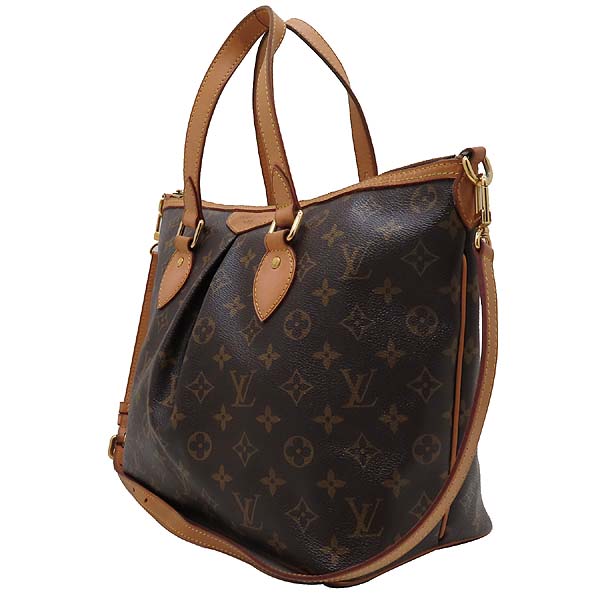 Louis Vuitton(���̺���) M40145 ���׷� ĵ���� �ȷ��� PM ��Ʈ�� + ��� ��Ʈ�� 2WAY [��õ��] �̹���3 - ���̺��� �߰���ǰ