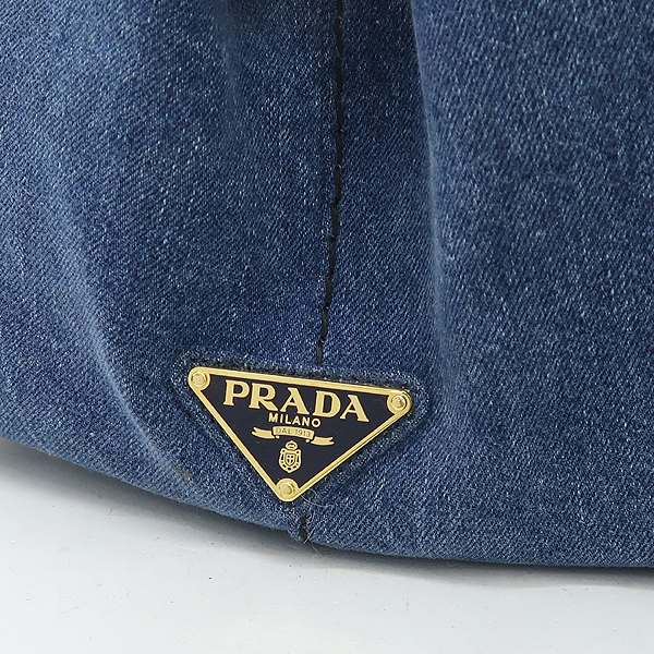 Prada(�����) 1BG642 ���� �÷� �ж�� �ΰ� ������ CANAPA ī���� 2WAY [��������] �̹���4 - ���̺��� �߰���ǰ