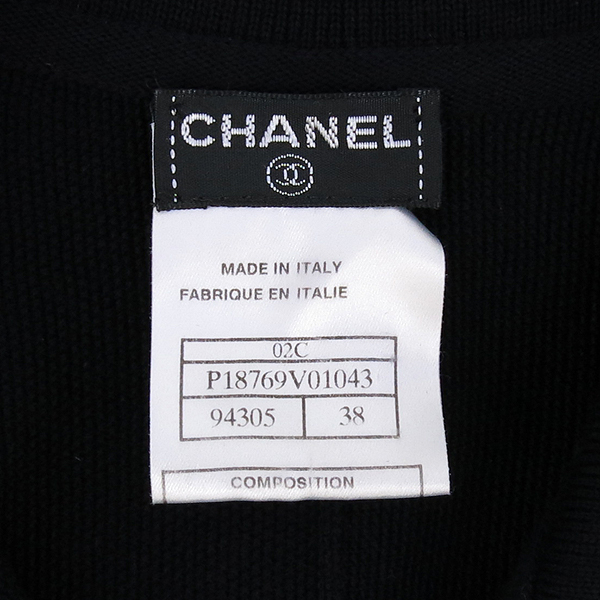 Chanel(����) P18769V01043 ���� �÷� COCO ���� ��� ������ ���� ī�� Ƽ���� [��������] �̹���4 - ���̺��� �߰���ǰ