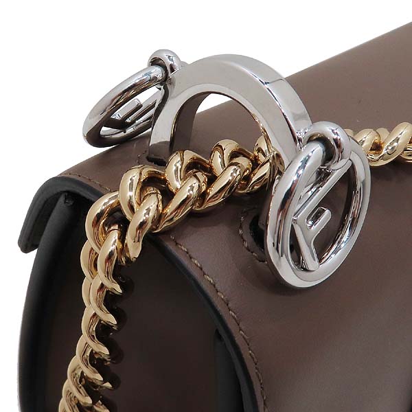 Fendi(���) 8BT286 A651 F13VK ���� �÷� ���� ���� �ΰ� KAN I (ĭ ����) ����� �� ũ�ν��� [��õ��] �̹���4 - ���̺��� �߰���ǰ