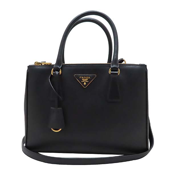 Prada(�����) 1BA863 ���� �������� ���� ���� ���ǾƳ� ���� ��Ʈ�� + ��� ��Ʈ�� 2way [��õ��] �̹���2 - ���̺��� �߰���ǰ