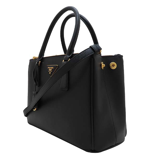 Prada(�����) 1BA863 ���� �������� ���� ���� ���ǾƳ� ���� ��Ʈ�� + ��� ��Ʈ�� 2way [��õ��] �̹���3 - ���̺��� �߰���ǰ