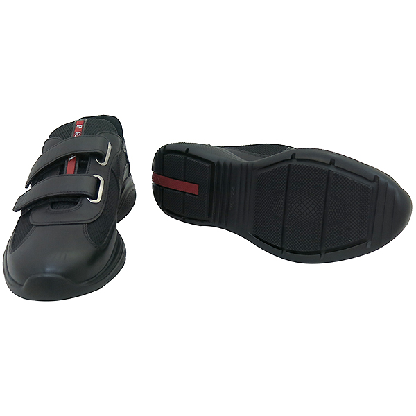 Prada(�����) 1E7961 ���� ���� ������ ����Ŀ�� [�λ꼾�Һ���] �̹���3 - ���̺��� �߰���ǰ