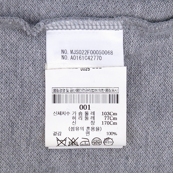 THOM BROWNE(�����) MJS022 �� 100% �׷��� �÷� ���� ���� ������ Ƽ���� [��������] �̹���5 - ���̺��� �߰���ǰ