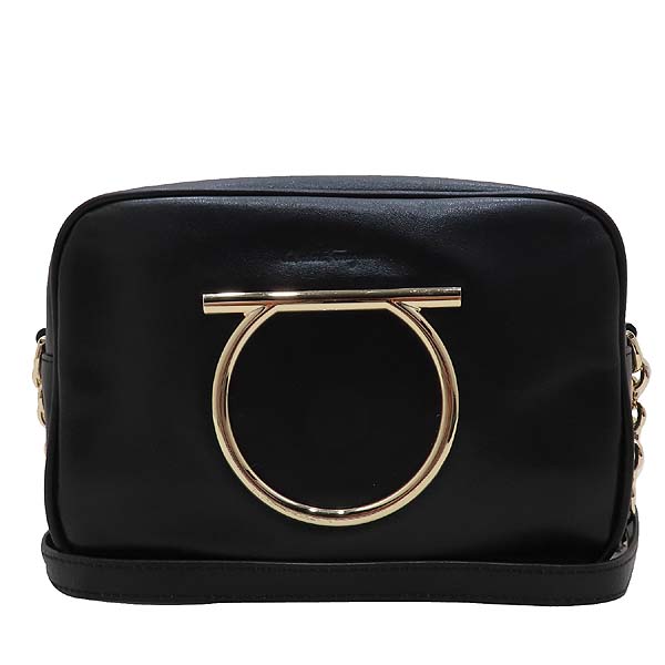 Ferragamo(��󰡸�) 21 H030 ���� ���� ���� ��ġ�� �ΰ� ��� ���� ü�� ũ�ν��� [��õ��] �̹���2 - ���̺��� �߰���ǰ