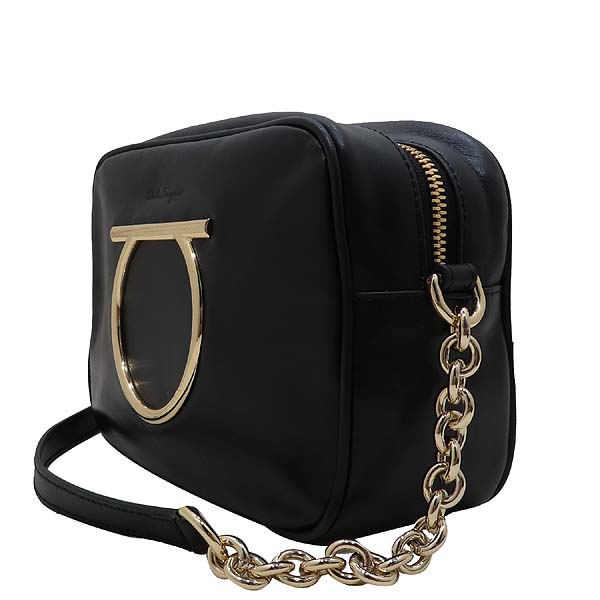 Ferragamo(��󰡸�) 21 H030 ���� ���� ���� ��ġ�� �ΰ� ��� ���� ü�� ũ�ν��� [��õ��] �̹���3 - ���̺��� �߰���ǰ