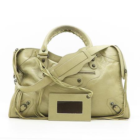 Balenciaga(�߷��þư�) 115748 ���� CLASSIC (Ŭ����) CITY (��Ƽ) 2WAY + �����ſ� �̹���2 - ���̺��� �߰���ǰ