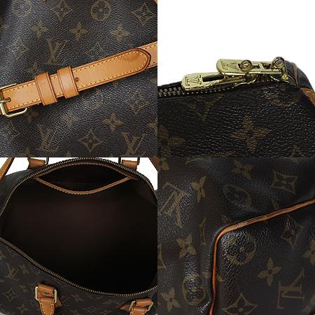 Louis Vuitton(���̺���) M40392 ���׷� ĵ���� �ݵѸ��� ���ǵ� 35 2WAY[���ֻ���] �̹���5 - ���̺��� �߰���ǰ