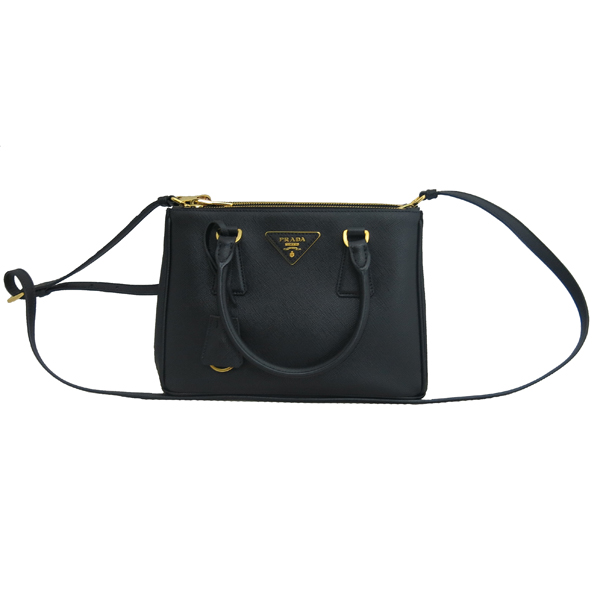 Prada(�����) 1BA896 ���� ���ǾƳ� ���� S������ ��Ʈ��+�����Ʈ�� 2WAY [���빮��] �̹���2 - ���̺��� �߰���ǰ