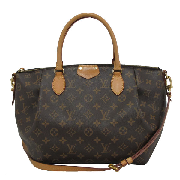 Louis Vuitton(���̺���) M48814 ���׷� ĵ���� TURENNE Ƣ���� MM ��Ʈ�� + �����Ʈ�� 2WAY [�뱸��������] �̹���2 - ���̺��� �߰���ǰ