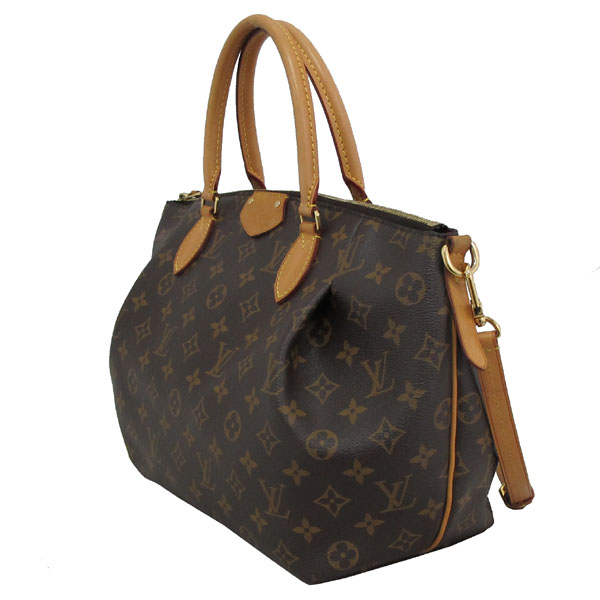 Louis Vuitton(���̺���) M48814 ���׷� ĵ���� TURENNE Ƣ���� MM ��Ʈ�� + �����Ʈ�� 2WAY [�뱸��������] �̹���3 - ���̺��� �߰���ǰ