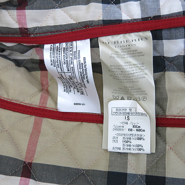 Burberry(������) ���� �÷� ��Ʈ��� ���� ���� [�λ꼾�Һ���] �̹���6 - ���̺��� �߰���ǰ