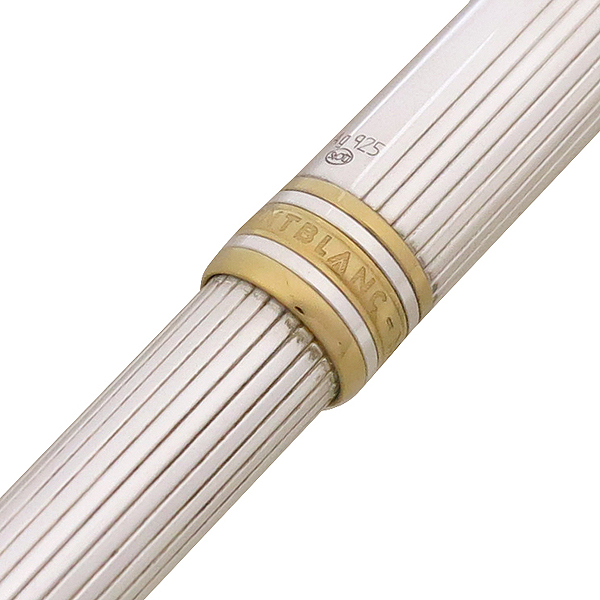 Montblanc(������) 23663 ���̽��ͽ�ƣ 925(�ǹ�) �ָ��׾� ���� ���� [��������] �̹���2 - ���̺��� �߰���ǰ