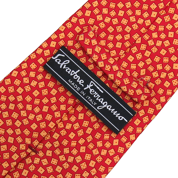 Ferragamo(��󰡸�) 100% ��ũ ��Ÿ�� [��������] �̹���2 - ���̺��� �߰���ǰ