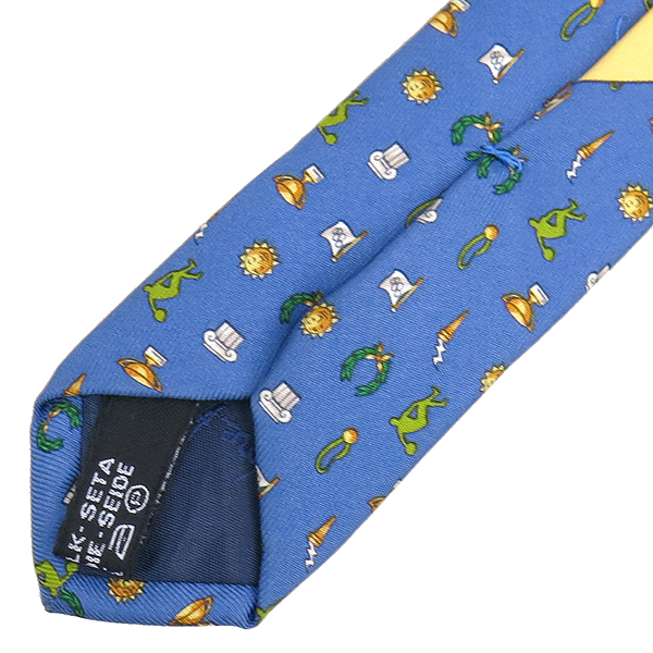 Ferragamo(��󰡸�) 100% ��ũ ��Ÿ�� [��������] �̹���3 - ���̺��� �߰���ǰ