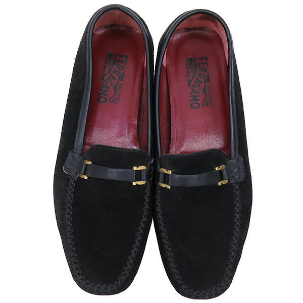 Ferragamo(��󰡸�) ���� �÷� �����̵� ������ ����̺� ���� [��������] �̹���4 - ���̺��� �߰���ǰ