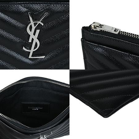 YSL(���ζ�) 504922 YSL����ΰ� ���� ĳ��� Ŭ��ġ��[���ֻ���] �̹���5 - ���̺��� �߰���ǰ