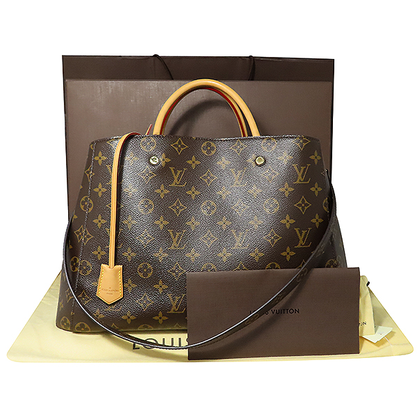 Louis Vuitton(̺) M41067 ׷ ĵ ״ GM Ʈ + Ʈ []