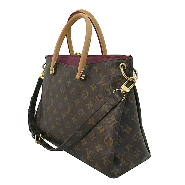 Louis Vuitton(���̺���) M40906 ���׷� ĵ���� AURORE �ȶ� ��Ʈ�� + ��� ��Ʈ�� 2WAY [�λ꼾�Һ���] �̹���3 - ���̺��� �߰���ǰ