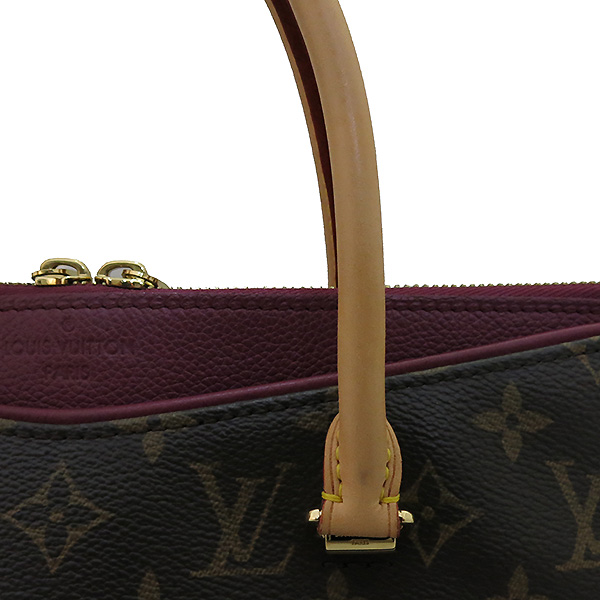 Louis Vuitton(���̺���) M40906 ���׷� ĵ���� AURORE �ȶ� ��Ʈ�� + ��� ��Ʈ�� 2WAY [�λ꼾�Һ���] �̹���5 - ���̺��� �߰���ǰ