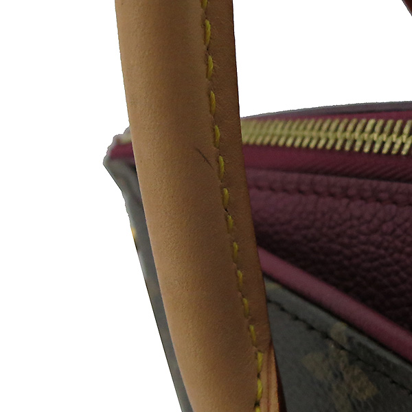 Louis Vuitton(���̺���) M40906 ���׷� ĵ���� AURORE �ȶ� ��Ʈ�� + ��� ��Ʈ�� 2WAY [�λ꼾�Һ���] �̹���6 - ���̺��� �߰���ǰ