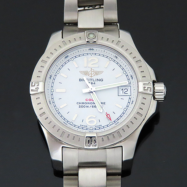 BREITLING(Ʋ) A7738811 COLT LADY(Ʈ ̵) ȭƮ ̾ ƿ   ð [λ꼭Ե] ̹3 - ̺ ߰ǰ