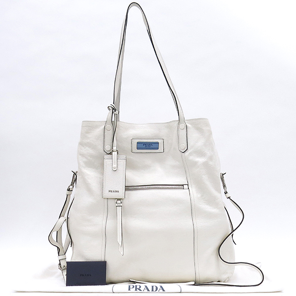 Prada() 1BG182 ۶ī  ÷ Ƽ Ʈ + Ʈ 2WAY []