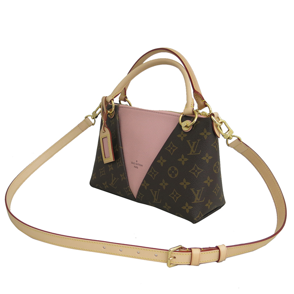 Louis Vuitton(̺) M43967 ׷ ĵ Rose Poudre ÷ V Ʈ BB 2WAY [빮] ̹2 - ̺ ߰ǰ