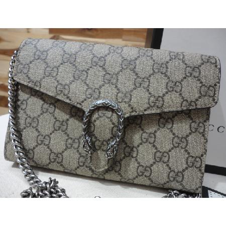 Gucci(����) 401231 Dionysus(����ϼҽ�) PVC �̴� �÷� ü�� ũ�ν��� �̹���2 - ���̺��� �߰���ǰ