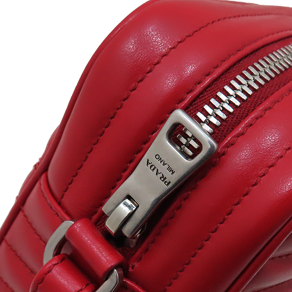 Prada(�����) 1BH083 ���� ���� ���̾�׷� ���� �ΰ� ü�� ��� ũ�ν��� [��õ��] �̹���4 - ���̺��� �߰���ǰ