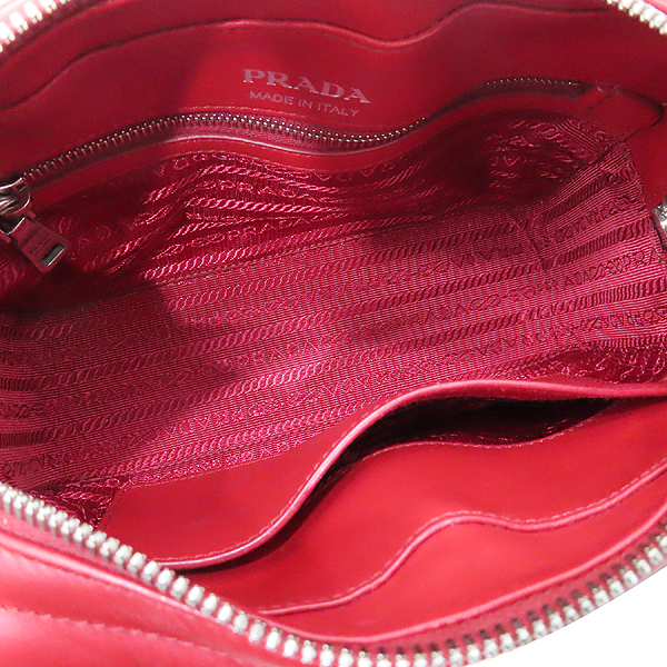 Prada(�����) 1BH083 ���� ���� ���̾�׷� ���� �ΰ� ü�� ��� ũ�ν��� [��õ��] �̹���7 - ���̺��� �߰���ǰ