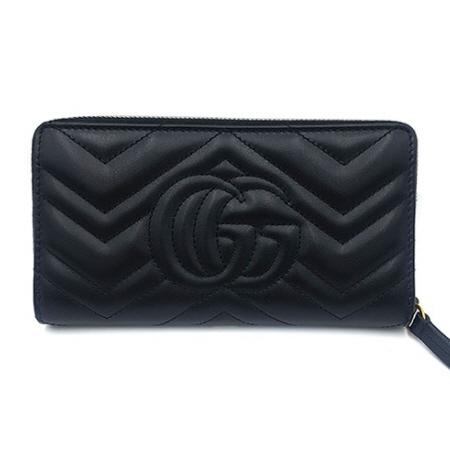 Gucci(����) 443123 ���� ���� ��Ʈ��� ���� GG ����Ʈ ¤�� ������ [������û��] �̹���2 - ���̺��� �߰���ǰ