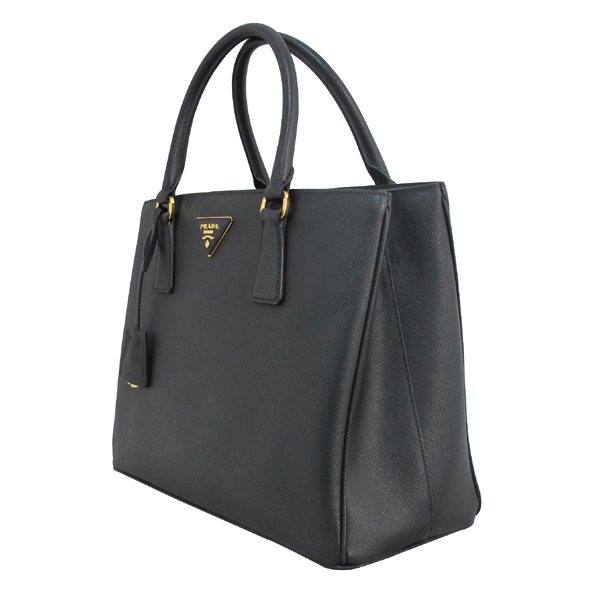 Prada(�����) 1BA874 NERO ���� ���ǾƳ� ���� ����ΰ� ��Ʈ�� + �����Ʈ�� 2WAY [�뱸�ݿ��纻��] �̹���3 - ���̺��� �߰���ǰ