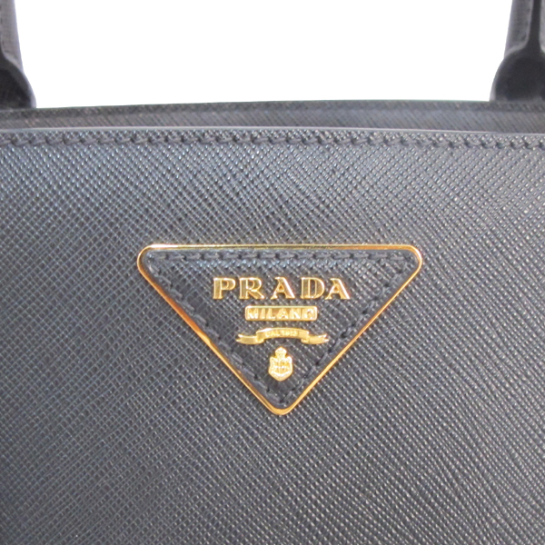 Prada(�����) 1BA874 NERO ���� ���ǾƳ� ���� ����ΰ� ��Ʈ�� + �����Ʈ�� 2WAY [�뱸�ݿ��纻��] �̹���5 - ���̺��� �߰���ǰ
