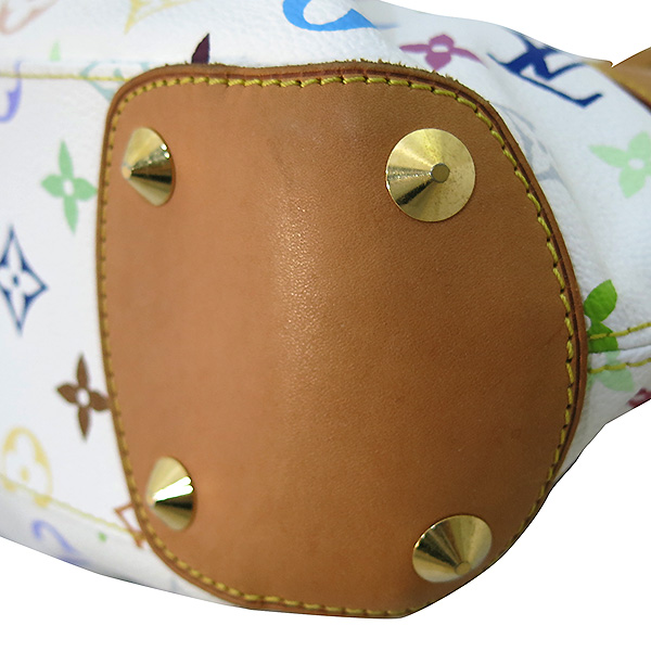 Louis Vuitton(���̺���) M40257 ���׷� ĵ���� ��Ƽ �÷� ȭ��Ʈ �ֵ� PM 2WAY [�λ꼾�Һ���] �̹���7 - ���̺��� �߰���ǰ