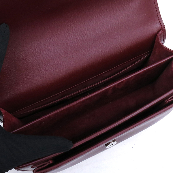 YSL(�Ի��ζ�) 442906 D420N SAC M SUNSSET(����) ���ǵ� ���� ü�� ũ�ν��� [��������] �̹���4 - ���̺��� �߰���ǰ