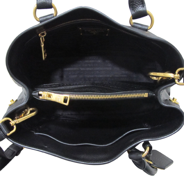 Prada(�����) 1BA058 ���� �ΰ� ��� ���� ���� ��Ʈ�� + �����Ʈ�� [�뱸�ݿ��纻��] �̹���6 - ���̺��� �߰���ǰ