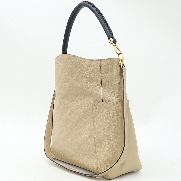 Louis Vuitton(���̺���) M50075 ���׷� �������� ����Ʈ ��ũ BAGATELLE �ٰ��� ȣ�� ����� + �����Ʈ�� 2WAY [��������] �̹���3 - ���̺��� �߰���ǰ