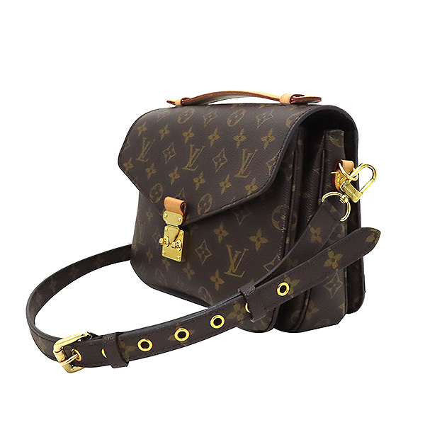 Louis Vuitton(���̺���) M40780 ���׷� ĵ���� ����Ʈ ��Ƽ�� ��Ʈ�� + ��� ��Ʈ�� 2WAY[�λ꼭��Ե���] �̹���3 - ���̺��� �߰���ǰ