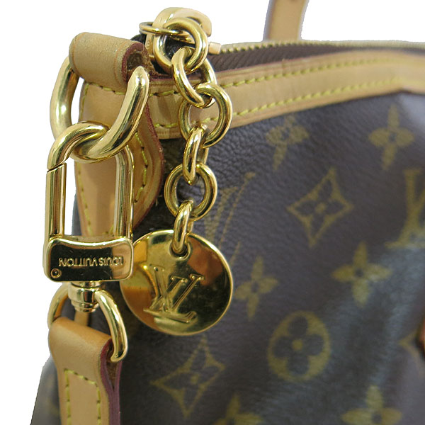 Louis Vuitton(���̺���) M40146 ���׷� ĵ���� �ȷ��� GM ��Ʈ�� + �����Ʈ�� 2WAY [�뱸��������] �̹���4 - ���̺��� �߰���ǰ