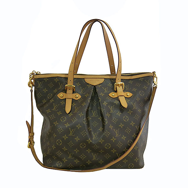 Louis Vuitton(���̺���) M40146 ���׷� ĵ���� �ȷ��� GM ��Ʈ�� + �����Ʈ�� 2WAY [�뱸��������] �̹���2 - ���̺��� �߰���ǰ