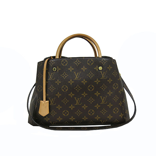 Louis Vuitton(���̺���) M41056 ���׷� ĵ���� ���״� MM ��Ʈ�� + �����Ʈ�� [�뱸��������] �̹���2 - ���̺��� �߰���ǰ