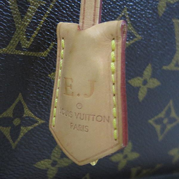 Louis Vuitton(���̺���) M41056 ���׷� ĵ���� ���״� MM ��Ʈ�� + �����Ʈ�� [�뱸��������] �̹���6 - ���̺��� �߰���ǰ