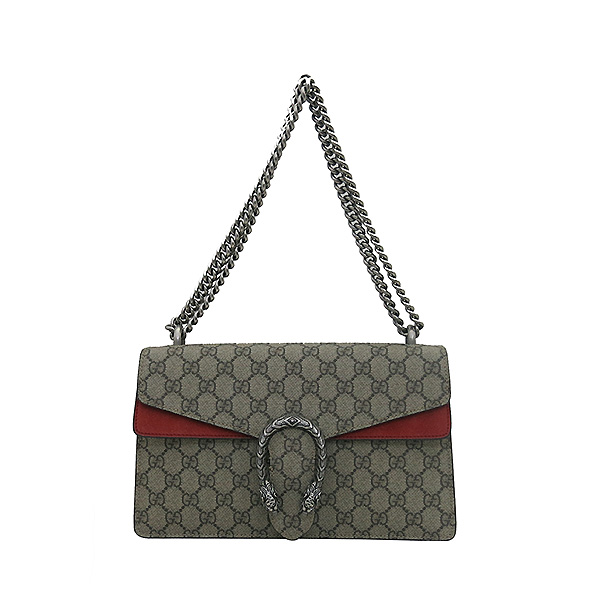 Gucci(����) 400249 Dionysus(����ϼҽ�) Ÿ�̰� ��� GG�ΰ� ������ ĵ���� ü�� ���� �÷� ����� [�λ꼾�Һ���] �̹���2 - ���̺��� �߰���ǰ