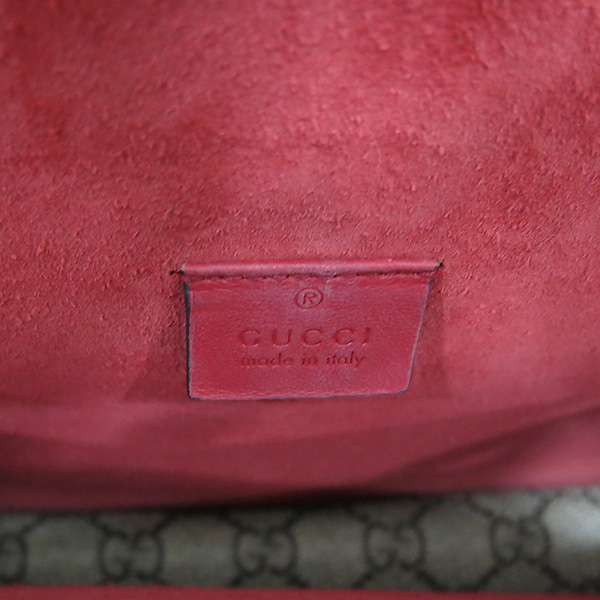 Gucci(����) 400249 Dionysus(����ϼҽ�) Ÿ�̰� ��� GG�ΰ� ������ ĵ���� ü�� ���� �÷� ����� [�λ꼾�Һ���] �̹���6 - ���̺��� �߰���ǰ