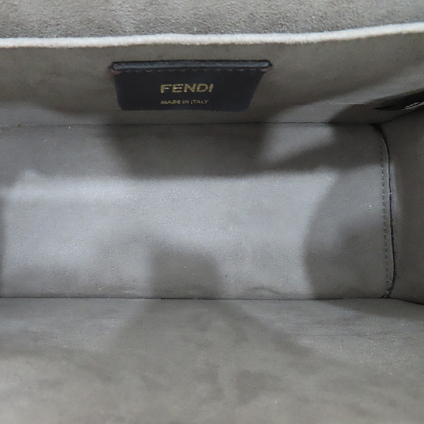 Fendi(���) 8BT284 �׷��� �÷� ī�� ���� FF �ΰ� ���׳�ƽ ��� �ǴϽ� �ͽ� ĭ ���� ���� ��Ʈ�� + �����Ʈ�� [��õ��] �̹���7 - ���̺��� �߰���ǰ