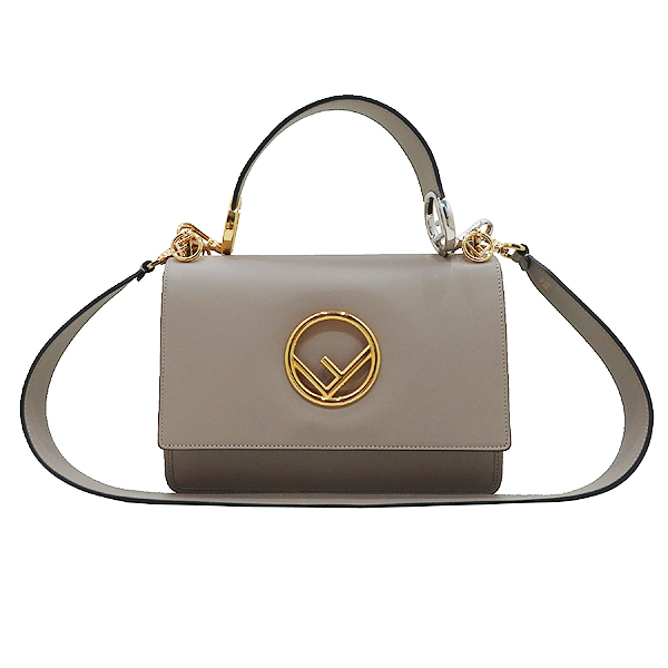 Fendi(���) 8BT284 �׷��� �÷� ī�� ���� FF �ΰ� ���׳�ƽ ��� �ǴϽ� �ͽ� ĭ ���� ���� ��Ʈ�� + �����Ʈ�� [��õ��] �̹���2 - ���̺��� �߰���ǰ