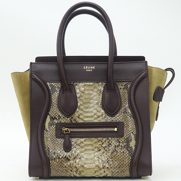 Celine(������) 167794 ����ũ�� ������ ������ ��Ʈ�� [��������] �̹���2 - ���̺��� �߰���ǰ