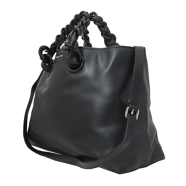 MiuMiu(�̿�̿�) 5BG018 ���� ���� ��Ʈ�� + ��� ��Ʈ�� [�λ꼭��Ե���] �̹���3 - ���̺��� �߰���ǰ