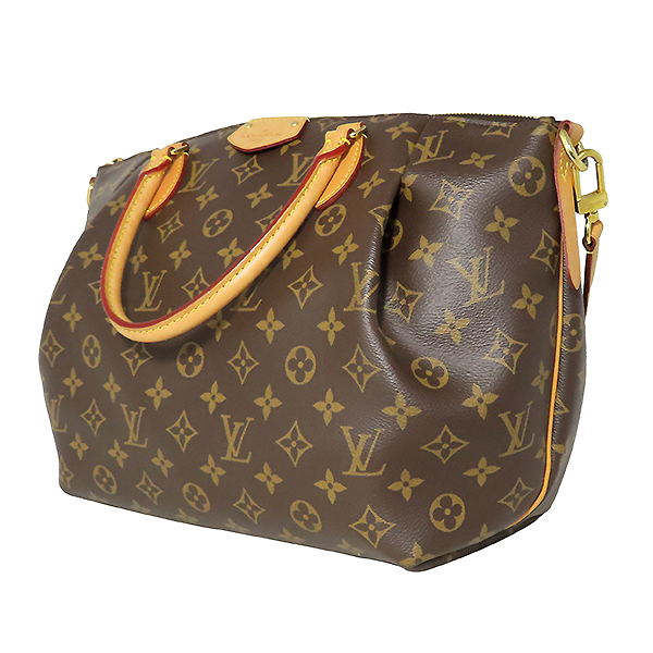 Louis Vuitton(���̺���) M48814 ���׷� ĵ���� TURENNE Ƣ���� MM ��Ʈ�� + �����Ʈ�� 2WAY [��������] �̹���2 - ���̺��� �߰���ǰ